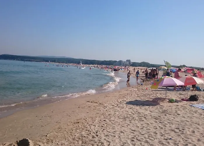 Club Priz 4* Приморсько