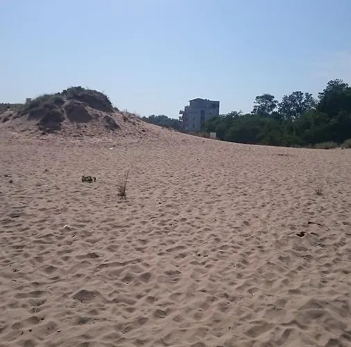 Апарт-готель Club Priz Приморсько