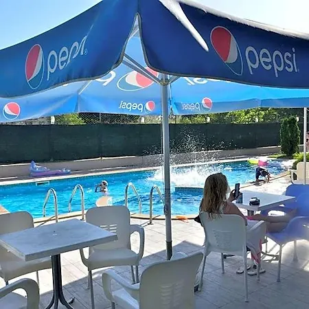 Aparthotel Club Priz Primorsko