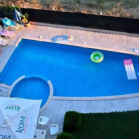 Aparthotel Club Priz Primorsko