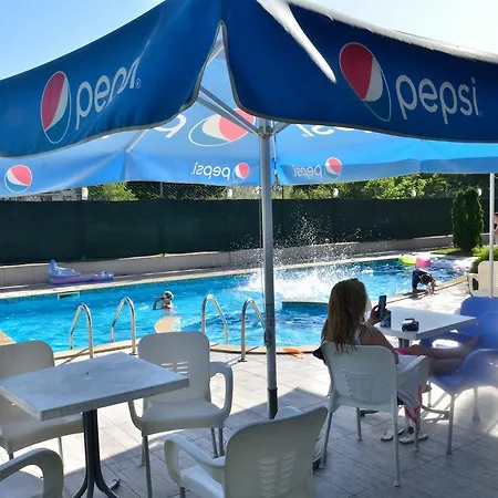 Lägenhetshotell Club Priz