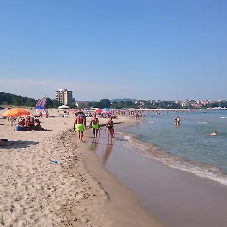 Lägenhetshotell Club Priz