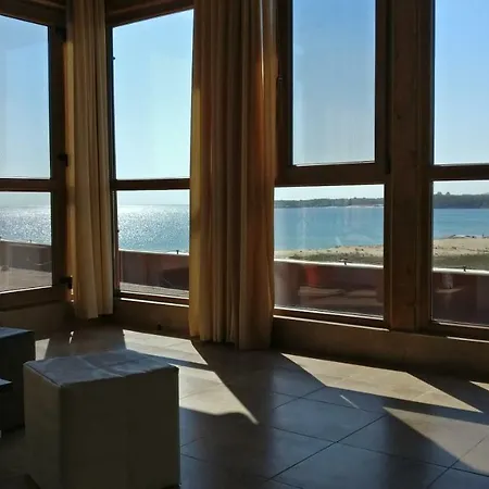 Lägenhetshotell Club Priz Primorsko