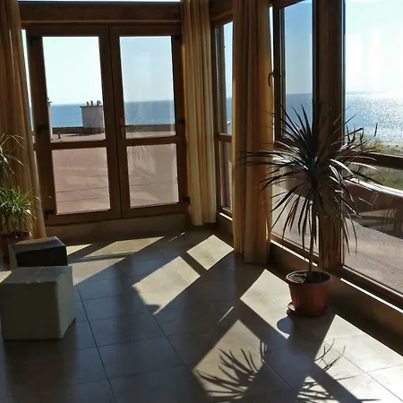 Lägenhetshotell Club Priz Primorsko