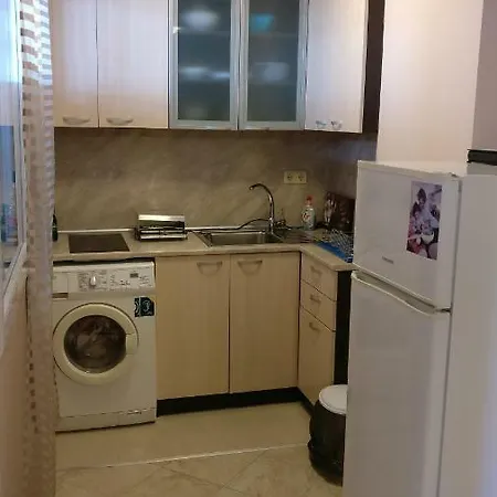 Lägenhetshotell Club Priz